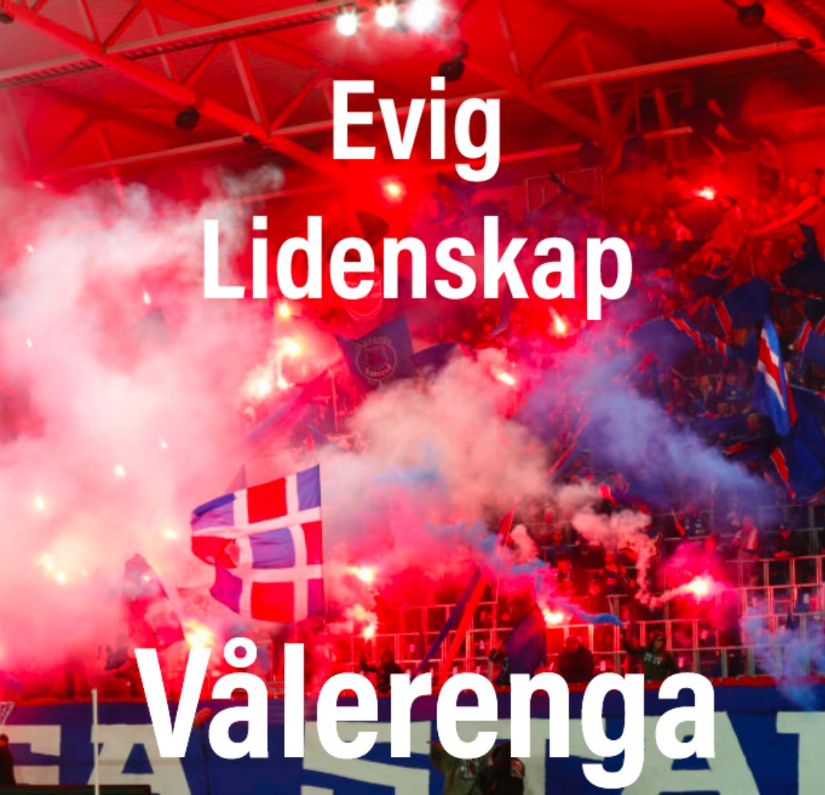 Evig lidenskap (50 stk)